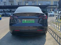 Tesla Model Y Rear-Wheel Drive - ფოტო 10