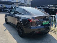 Tesla Model Y Rear-Wheel Drive - ფოტო 9