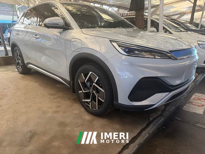BYD Yuan Plus 2022 510KM Flagship - ავტომობილი ჩინეთიდან