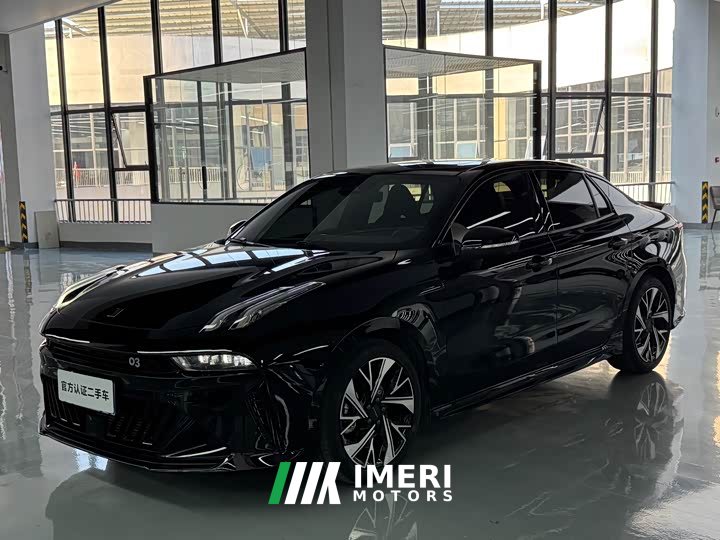 Lynk & Co Geely Lynk & Co 03 2026 1.5T DCT Halo - ავტომობილი ჩინეთიდან