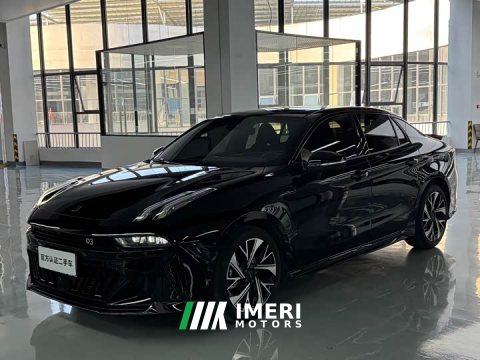 2025 Lynk & Co Geely Lynk & Co 03 2026 1.5T DCT Halo - ავტომობილი ჩინეთიდან