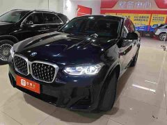 BMW X4 2022 xDrive 25i M Sport Package - ფოტო 2