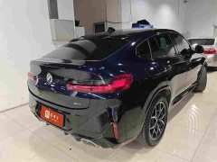 BMW X4 2022 xDrive 25i M Sport Package - ფოტო 3