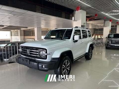 2022 Tank 300 2021 City Edition 2.0T Stylish - ავტომობილი ჩინეთიდან