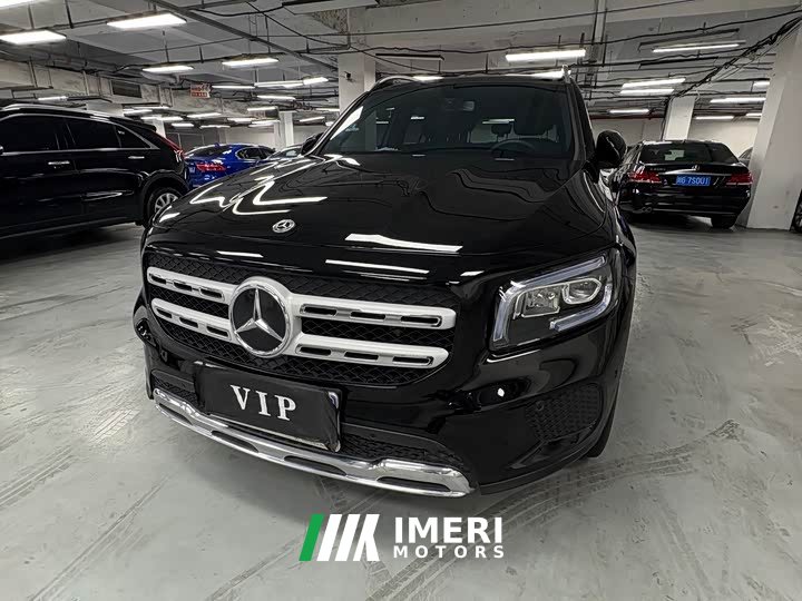 Mercedes-Benz GLB 200 Dynamic - ავტომობილი ჩინეთიდან