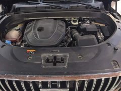 Geely Xingyue L Oriental Radiance 2.0T Auto Panorama Edition - ფოტო 10