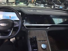 Geely Xingyue L Oriental Radiance 2.0T Auto Panorama Edition - ფოტო 13