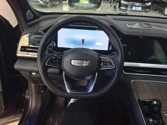 Geely Xingyue L Oriental Radiance 2.0T Auto Panorama Edition - ფოტო 15