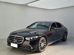 Mercedes-Benz S-Class 2025 S 400 L Luxury Edition - ფოტო 1