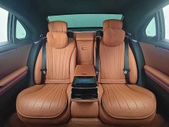 Mercedes-Benz S-Class 2025 S 400 L Luxury Edition - ფოტო 14