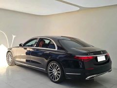 Mercedes-Benz S-Class 2025 S 400 L Luxury Edition - ფოტო 15
