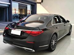 Mercedes-Benz S-Class 2025 S 400 L Luxury Edition - ფოტო 16