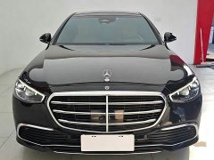 Mercedes-Benz S-Class 2025 S 400 L Luxury Edition - ფოტო 3