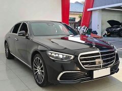 Mercedes-Benz S-Class 2025 S 400 L Luxury Edition - ფოტო 4