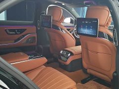 Mercedes-Benz S-Class 2025 S 400 L Luxury Edition - ფოტო 9