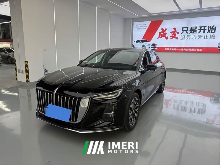 FAW Red Flag H5 1.5T DCT Smart Connected Flagship Rhythm Edition - ავტომობილი ჩინეთიდან