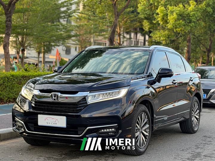 Honda Avancier 2020 370TURBO AWD Premium Edition - ავტომობილი ჩინეთიდან