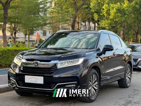 2021 Honda Avancier 370TURBO AWD Premium Edition