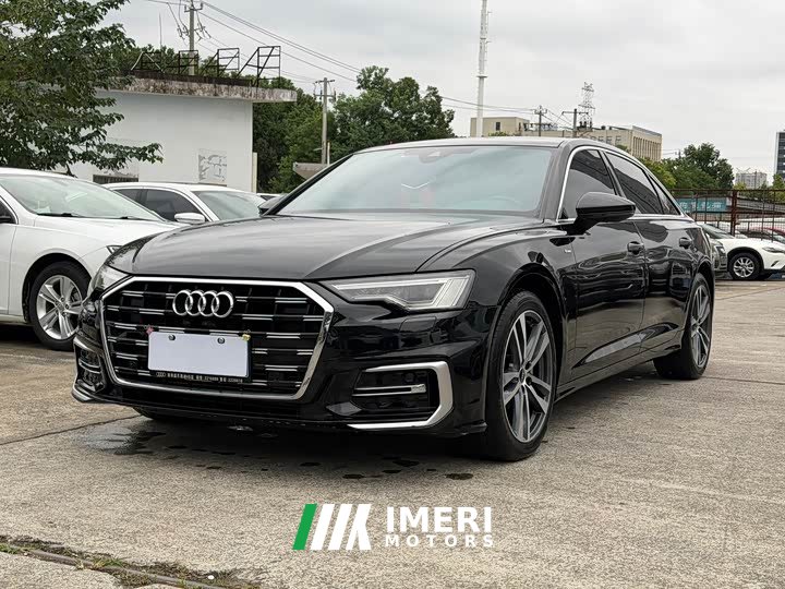 Audi A6L 40 TFSI Luxury Sport Edition - ავტომობილი ჩინეთიდან