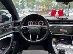 Audi A6L 40 TFSI Luxury Sport Edition - ფოტო 15