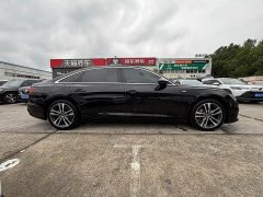 Audi A6L 40 TFSI Luxury Sport Edition - ფოტო 5