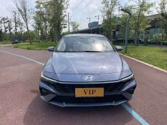 Hyundai Elantra 2023 1.5L CVT GLX Elite - ფოტო 2