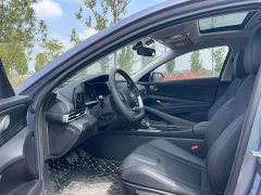 Hyundai Elantra 2023 1.5L CVT GLX Elite - ფოტო 4