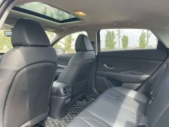 Hyundai Elantra 2023 1.5L CVT GLX Elite - ფოტო 6