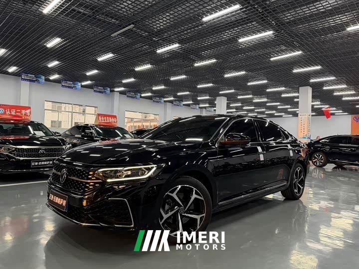 Volkswagen Passat 380TSI Starry Sky Dragon Prestige Edition