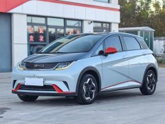 BYD Dolphin 405km Fashion Edition - ფოტო 1