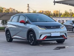 BYD Dolphin 405km Fashion Edition - ფოტო 2