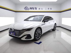 Volkswagen FAW-Volkswagen CC 380TSI Eye-Catching Edition - ფოტო 1