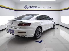 Volkswagen FAW-Volkswagen CC 380TSI Eye-Catching Edition - ფოტო 3
