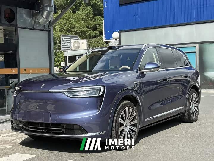 AITO M7 Extended Range Ultra AWD 5-Seater with 192-Channel LiDAR