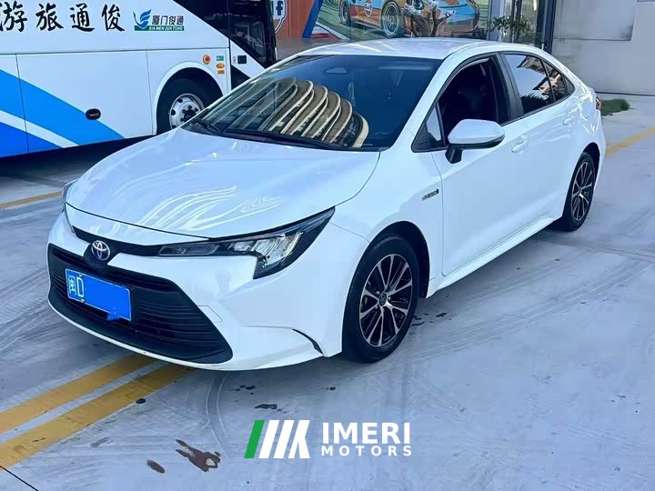 Toyota Corolla Intelligent Hybrid Dual-Engine 1.8L Leading Edition - ავტომობილი ჩინეთიდან