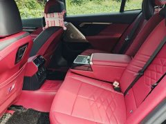 BMW 5 Series 530Li Luxury M Sport Package - ფოტო 6