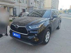 Toyota Highlander 2024 2.5L Smart Hybrid Dual Engine FWD Elite 7-Seater - ფოტო 1