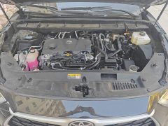 Toyota Highlander 2024 2.5L Smart Hybrid Dual Engine FWD Elite 7-Seater - ფოტო 10