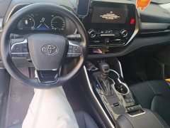 Toyota Highlander 2024 2.5L Smart Hybrid Dual Engine FWD Elite 7-Seater - ფოტო 12