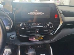 Toyota Highlander 2024 2.5L Smart Hybrid Dual Engine FWD Elite 7-Seater - ფოტო 13