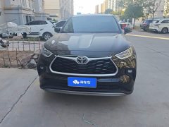 Toyota Highlander 2024 2.5L Smart Hybrid Dual Engine FWD Elite 7-Seater - ფოტო 2