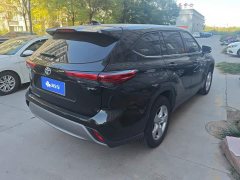 Toyota Highlander 2024 2.5L Smart Hybrid Dual Engine FWD Elite 7-Seater - ფოტო 3