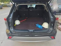 Toyota Highlander 2024 2.5L Smart Hybrid Dual Engine FWD Elite 7-Seater - ფოტო 4