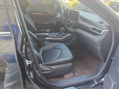 Toyota Highlander 2024 2.5L Smart Hybrid Dual Engine FWD Elite 7-Seater - ფოტო 8