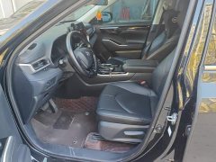 Toyota Highlander 2024 2.5L Smart Hybrid Dual Engine FWD Elite 7-Seater - ფოტო 9