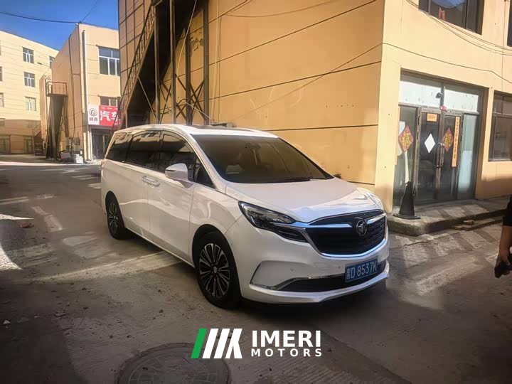 Buick GL8 ES Land Respect 653T Luxury - ავტომობილი ჩინეთიდან