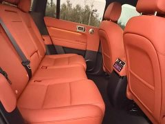 Li Auto L6 Max Smart Refresh Edition - ფოტო 4