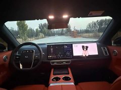 Li Auto L6 Max Smart Refresh Edition - ფოტო 5