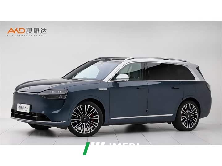 AITO M9 Extended Range Ultra 42kWh 6-Seater - ავტომობილი ჩინეთიდან