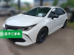 Toyota Corolla 2021 TNGA 1.5L CVT GR SPORT - ფოტო 1